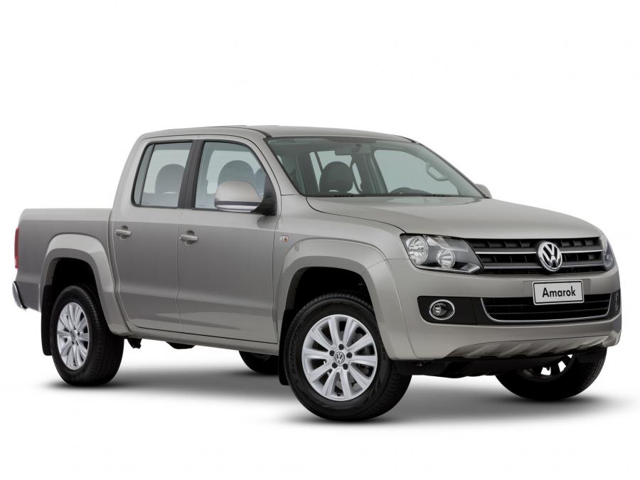  Volkswagen Amarok Double Cab Comfortline 2010 года  (фото 22 из 26)